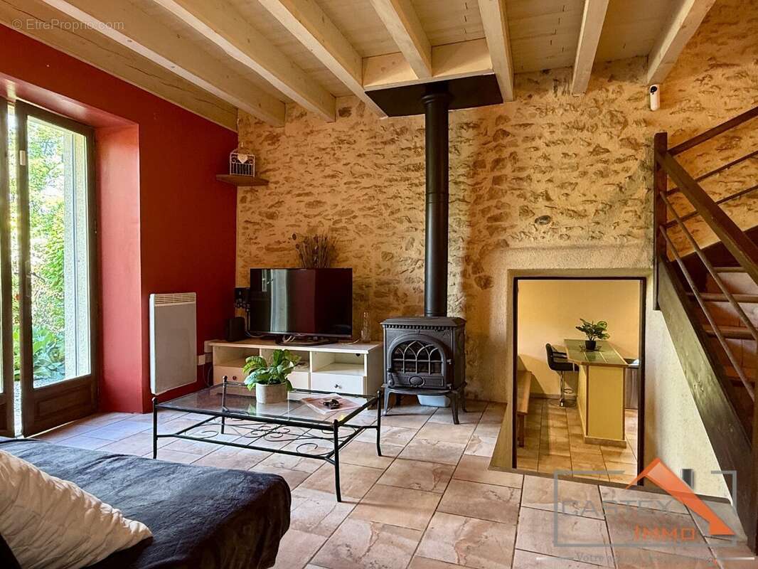 Maison à FABAS