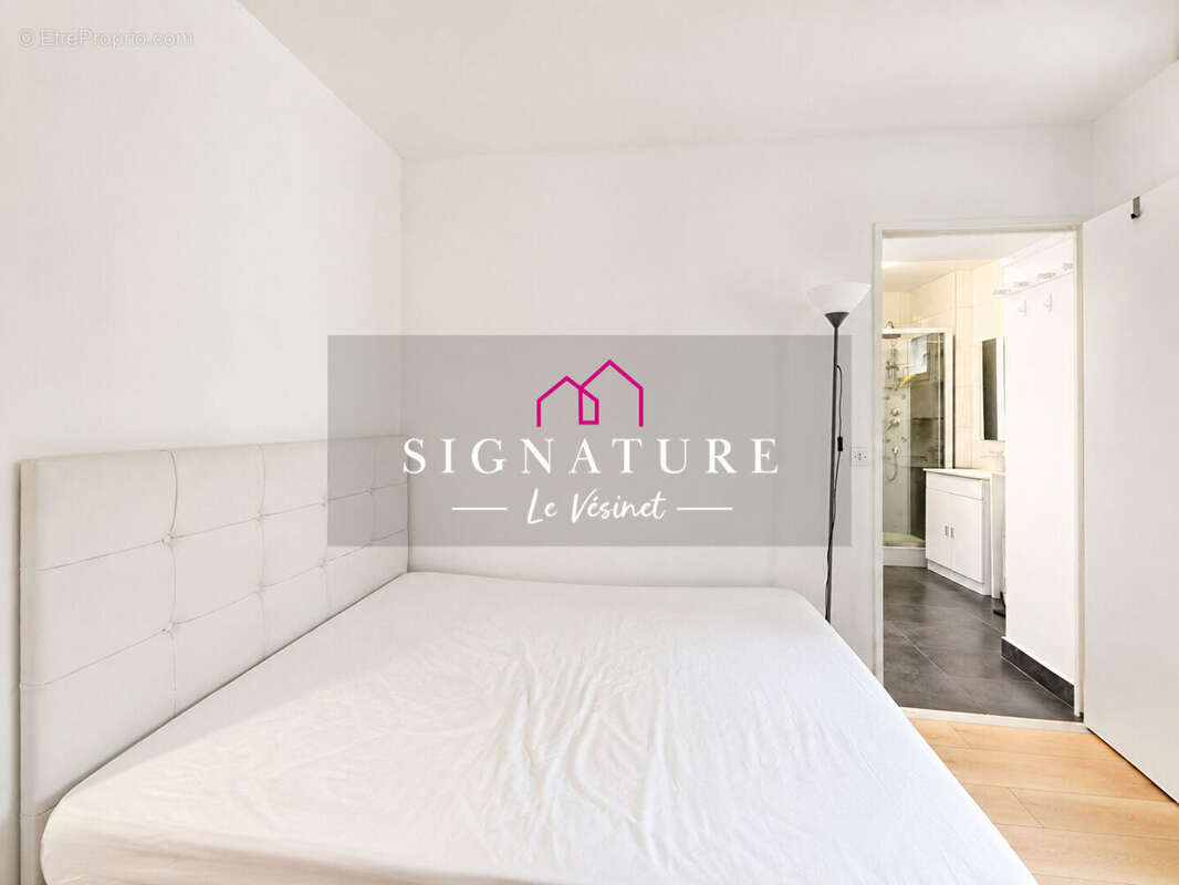Appartement Asnieres Sur Seine 3 pièce(s) 63 m2 - Les Grésillons - photo 16