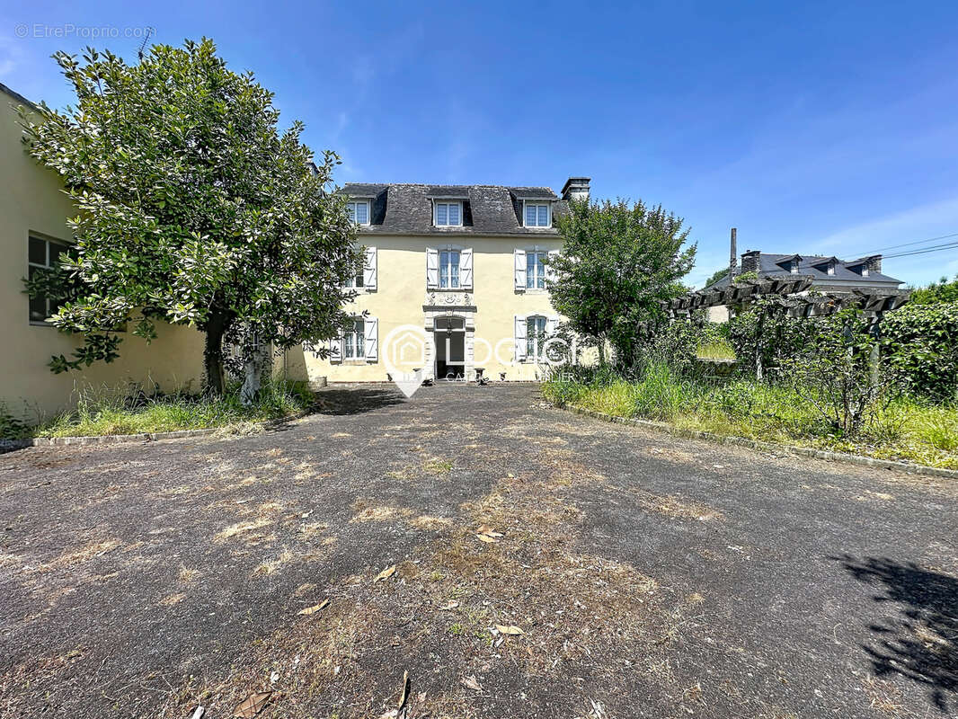 Maison à BENEJACQ
