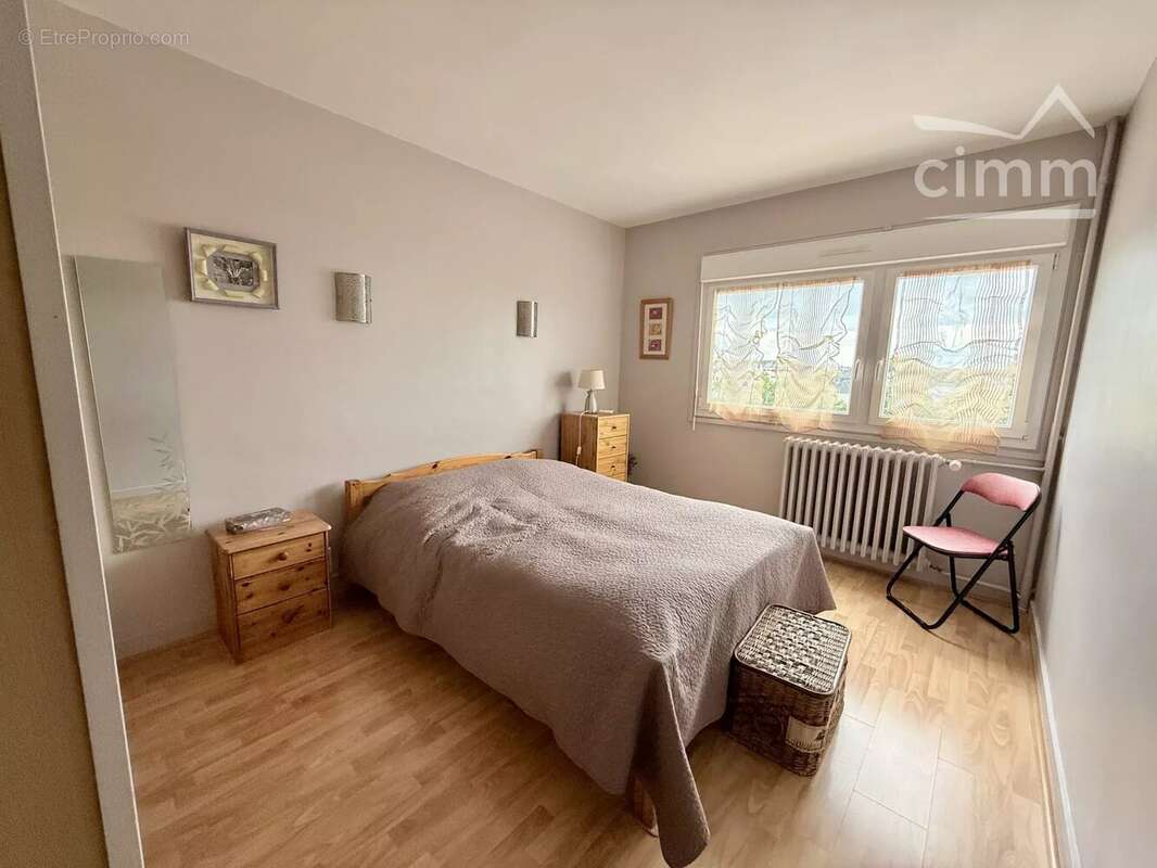 Appartement à BLOIS