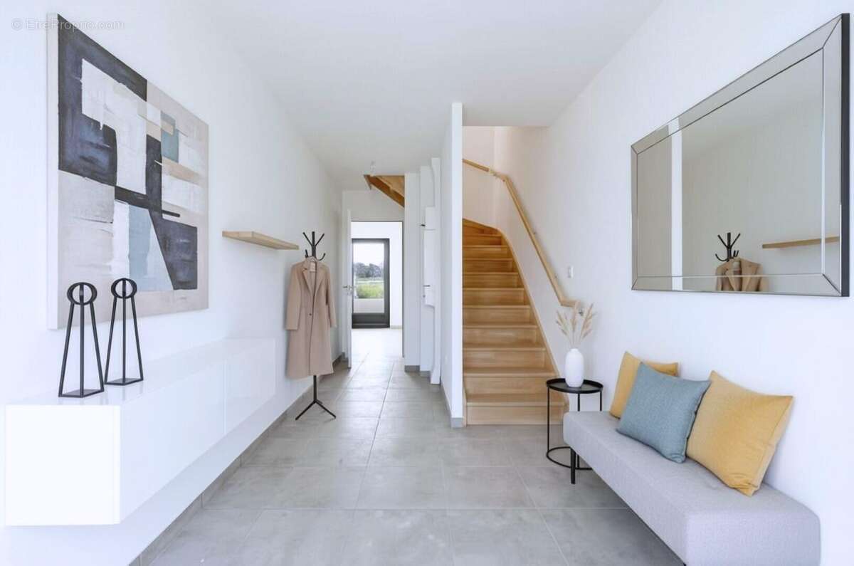 A vendre maison 4 pieces - 44770 prefailles - photo 6