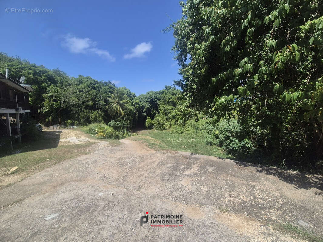 Terrain constructible LE GOSIER - photo 5