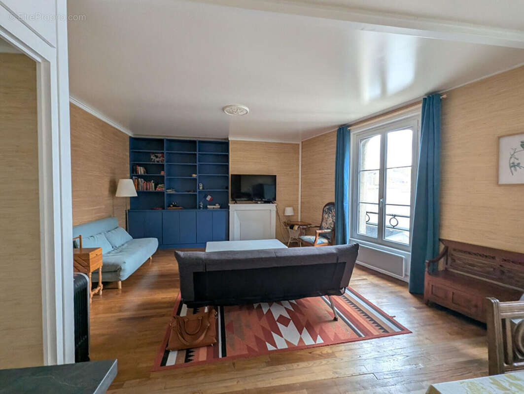 Appartement à SAINT-MALO