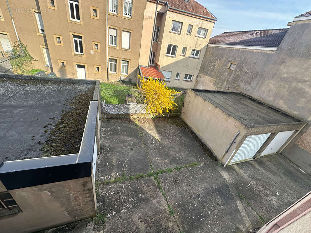 Appartement à METZ