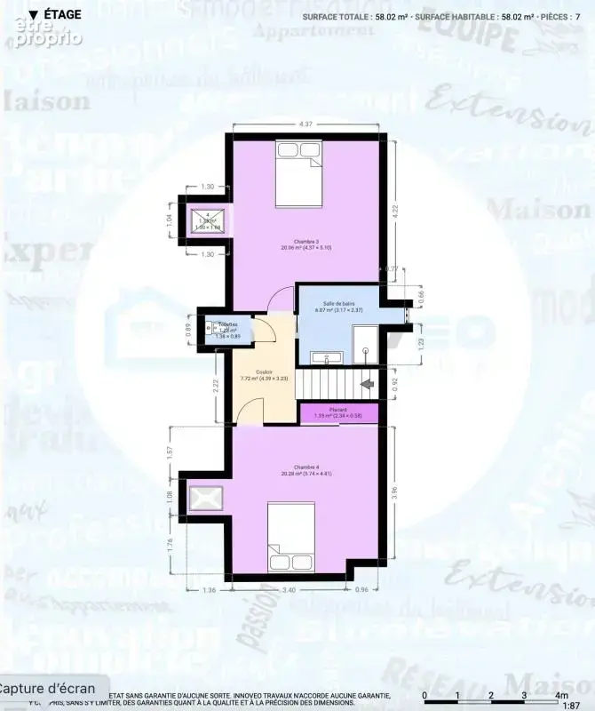 Maison 7 pièces 170 m² à vendre à Thouare-Sur-Loire (44470) - photo 10