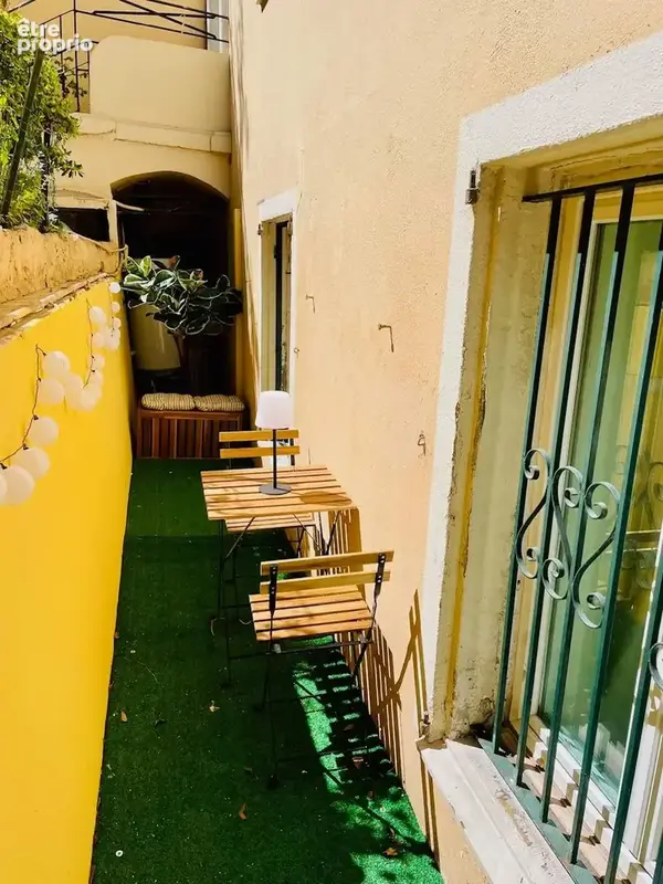 Appartement 1 pièce 29 m² à vendre à Nice (06300) - photo 2