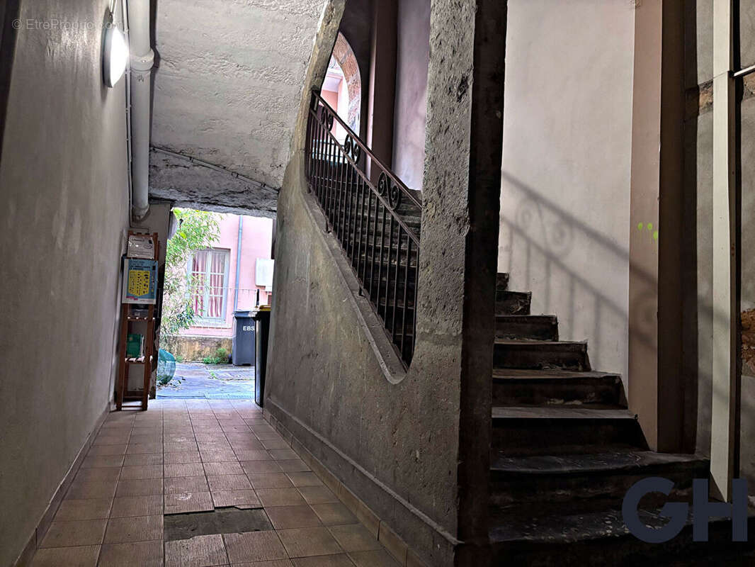 Appartement à LYON-1E