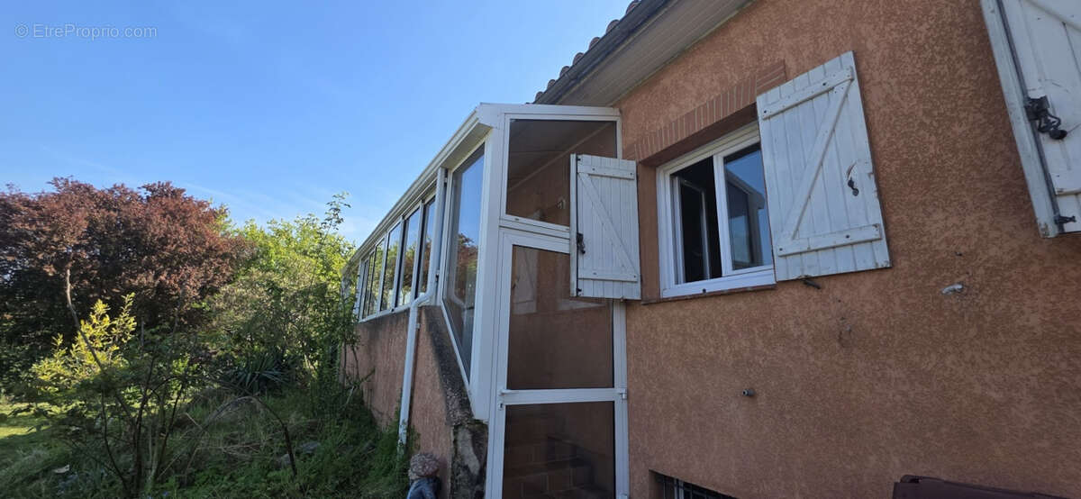 Maison à FROUZINS