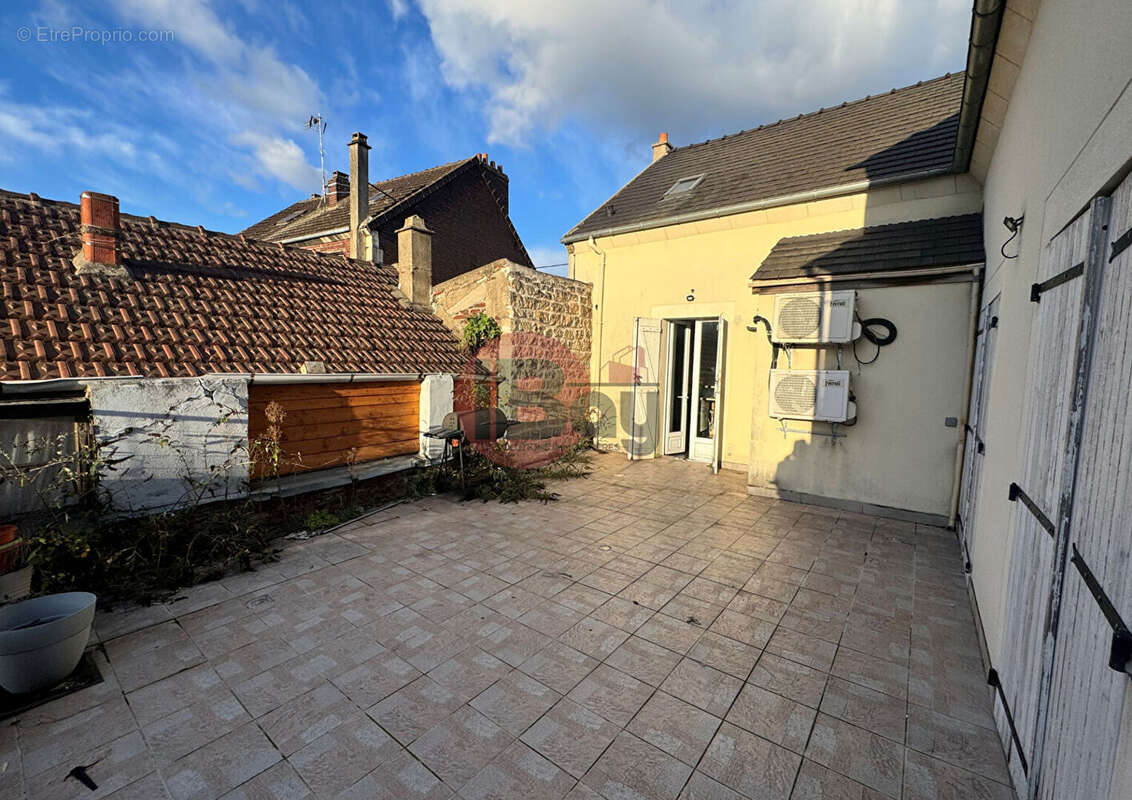 Appartement à CREIL