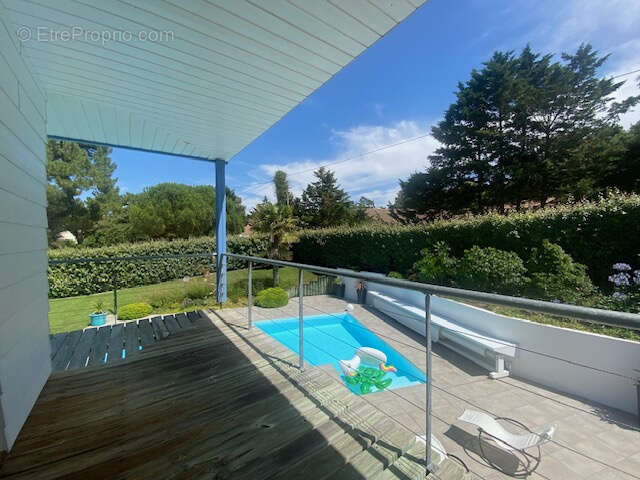 Maison à SAINT-GEORGES-D&#039;OLERON