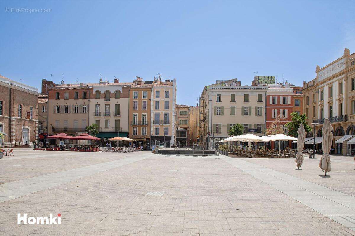 Appartement à PERPIGNAN