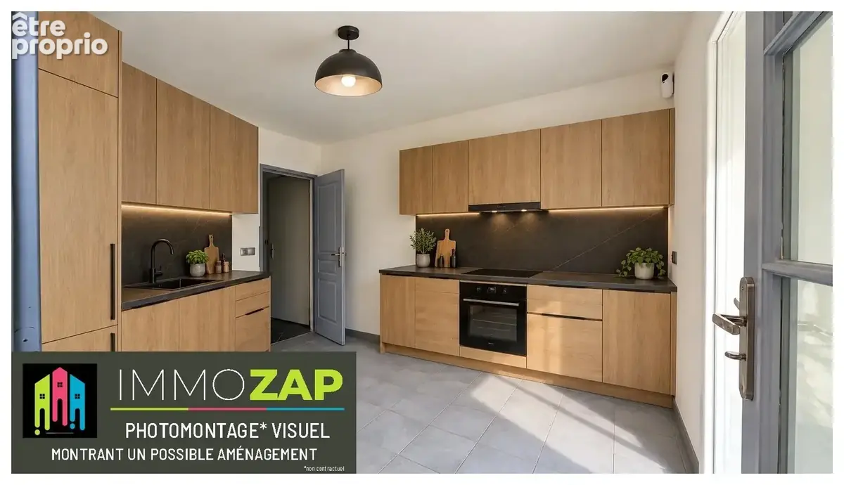 Plain-pied de 2010 - 115 m² - 3 chambres - 3 300 m² de terrain - photo 13