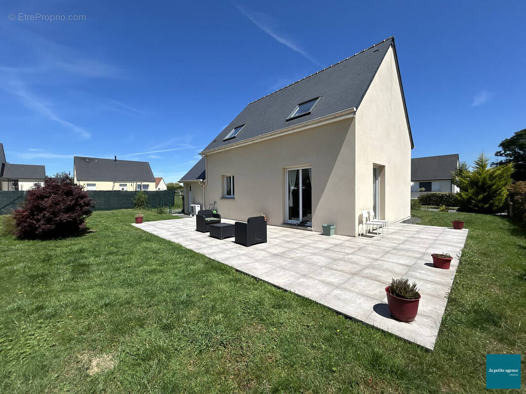 Maison à GOUSTRANVILLE