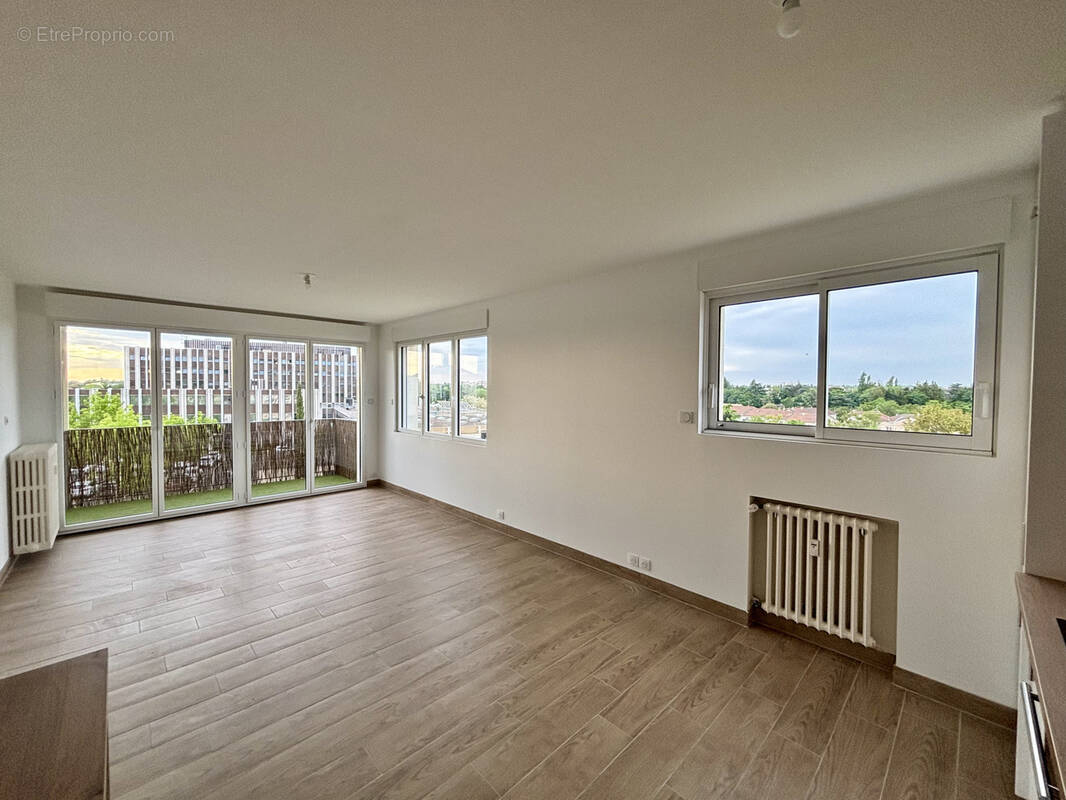 Appartement à POITIERS