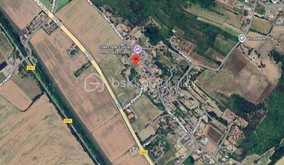 Maison à CASTELNAU-D&#039;ESTRETEFONDS