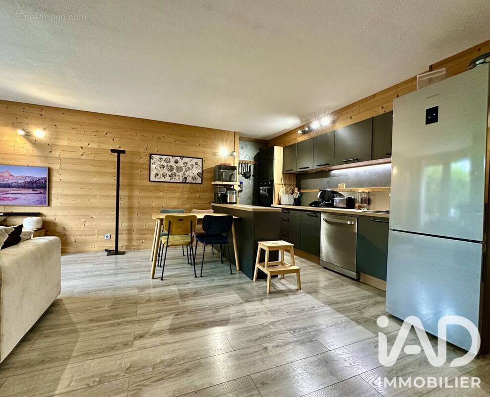 Photo 1 - Appartement à ARACHES-LA-FRASSE