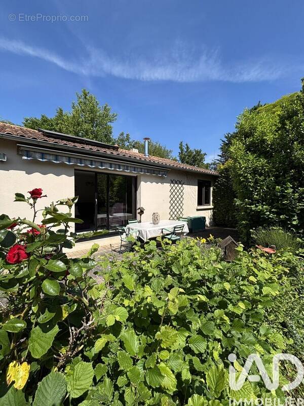 Photo 1 - Maison à BEAUPREAU