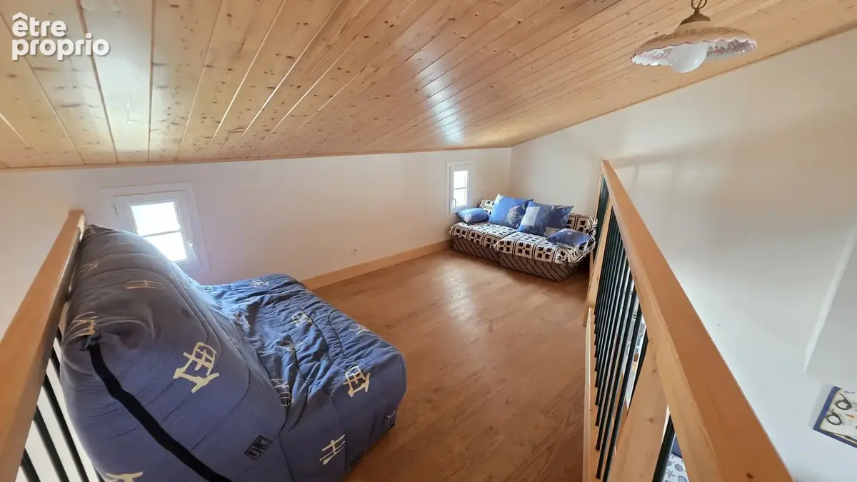 Maison 2012 tout confort à deux pas de la plage - photo 14