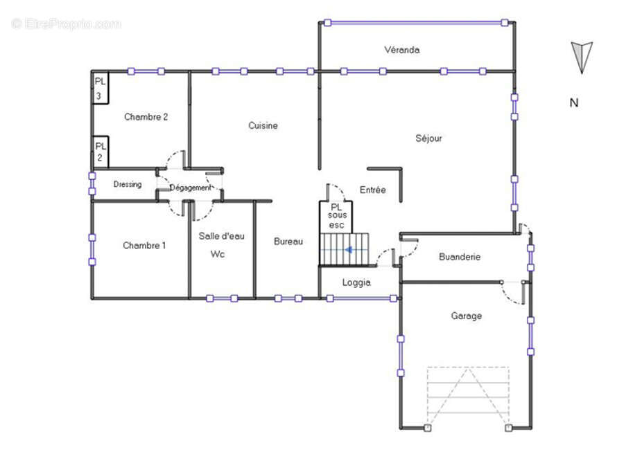 Maison 198 m² à Cuers  - photo 15