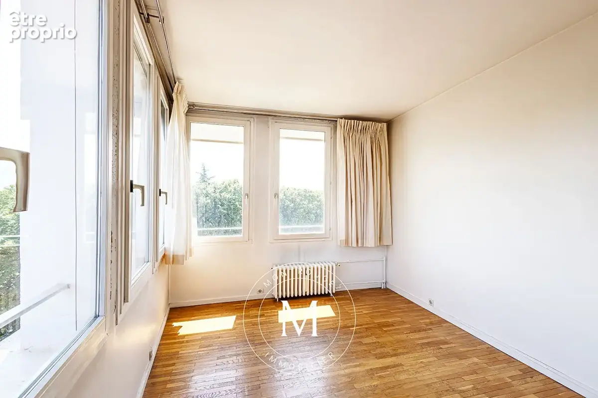 Appartement Montrouge 4 pièce(s) 68 m2 - photo 5