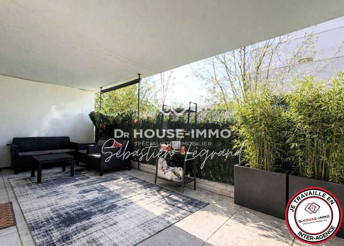 Appartement à FLOIRAC