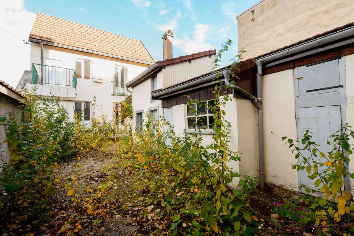 Appartement à PONTARLIER