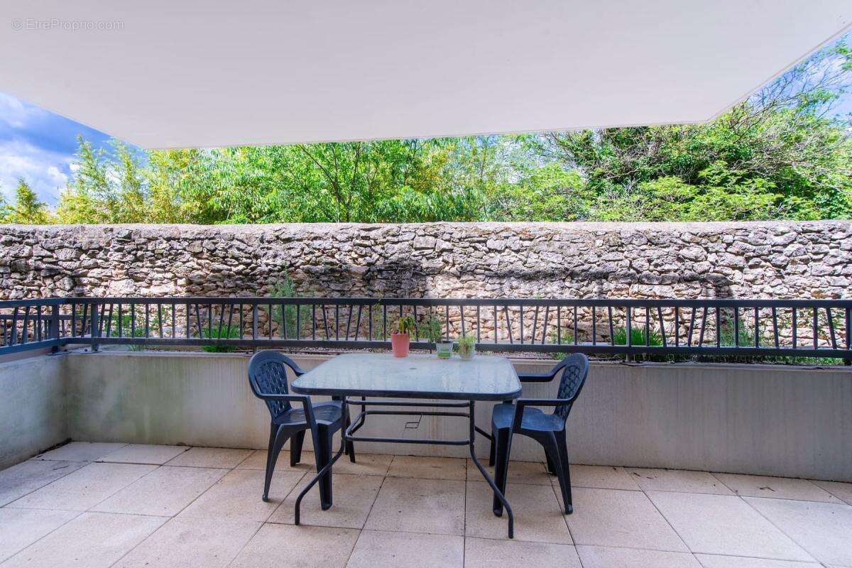 Appartement à SAINT-REMY-DE-PROVENCE
