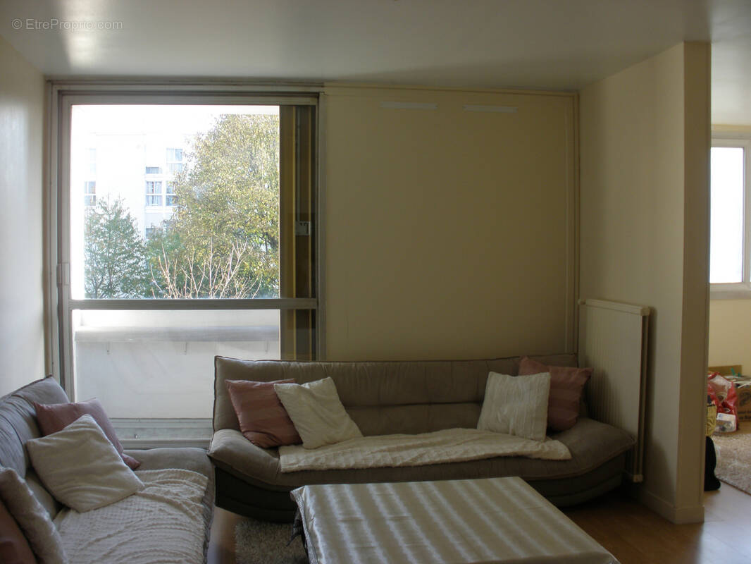 Appartement à NOGENT-SUR-OISE