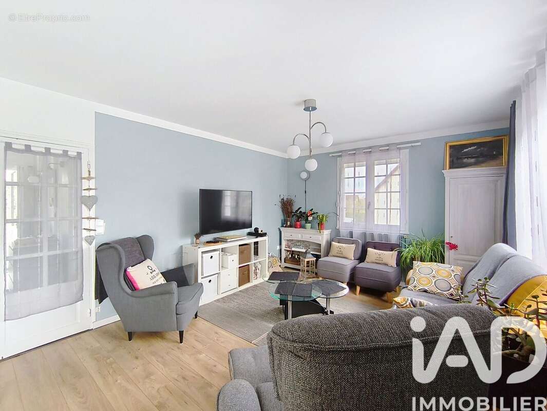 Photo 3 - Maison à VERNEUIL-SUR-AVRE