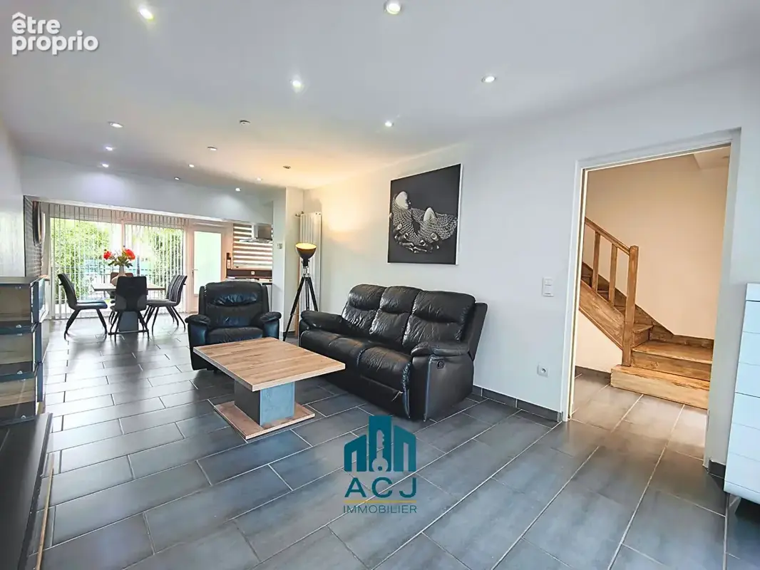 Maison Vandoeuvre Les Nancy 5 pièce(s) 125 m2 - photo 6