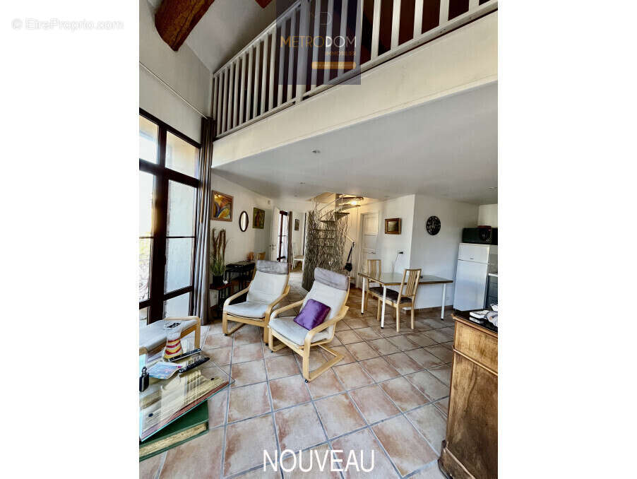 Appartement à BALARUC-LES-BAINS