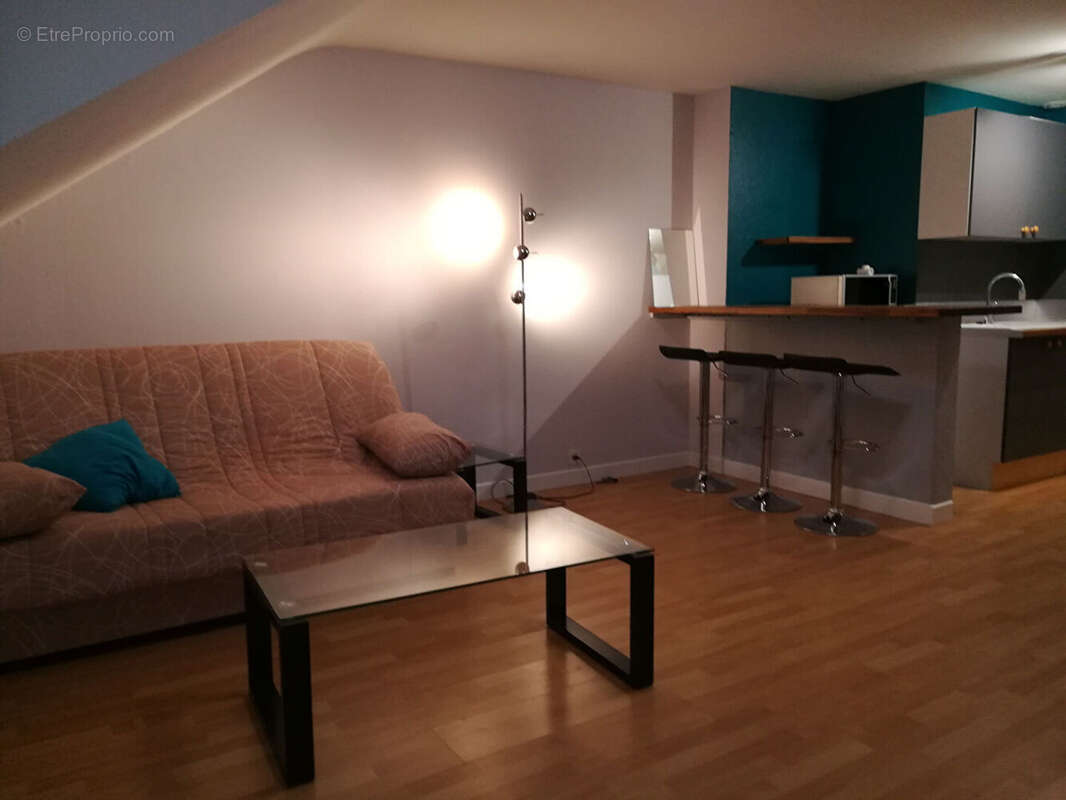 Appartement à SAINT-NAZAIRE