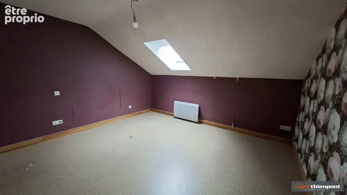 Maison 4 pièces 70 m² à vendre à Domart-En-Ponthieu (80620) - photo 8