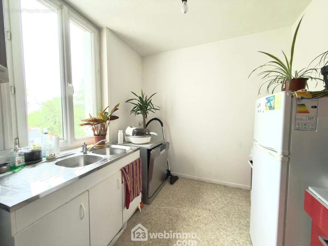 ...ainsi qu?une cuisine séparée. - Appartement à BEAUFORT-EN-VALLEE