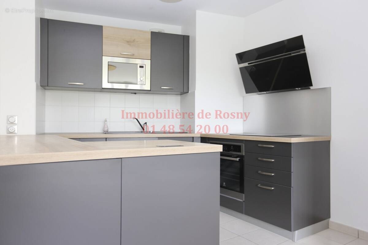 IMG_7127 - Appartement à ROSNY-SOUS-BOIS