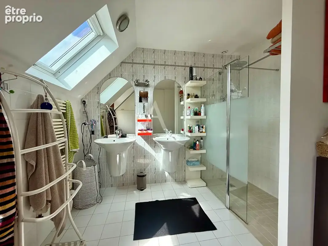 Maison d'architecte 6 pièces180 m2 , Piscine - photo 11