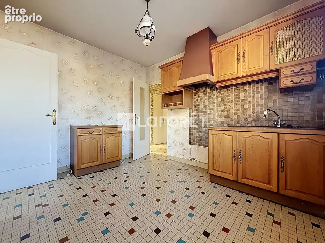 Maison flers 80 m2 avec jardin - photo 7