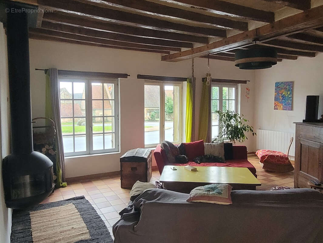Maison à LES ETILLEUX