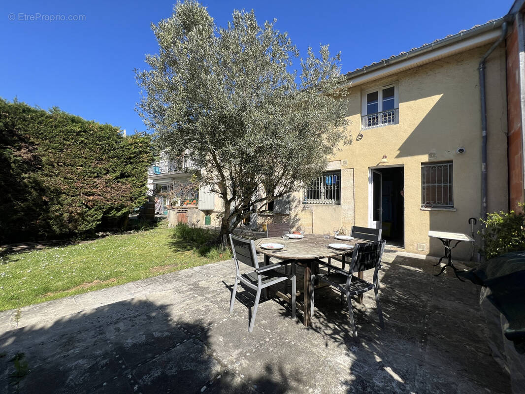 Maison à SAINT-LAURENT-MEDOC