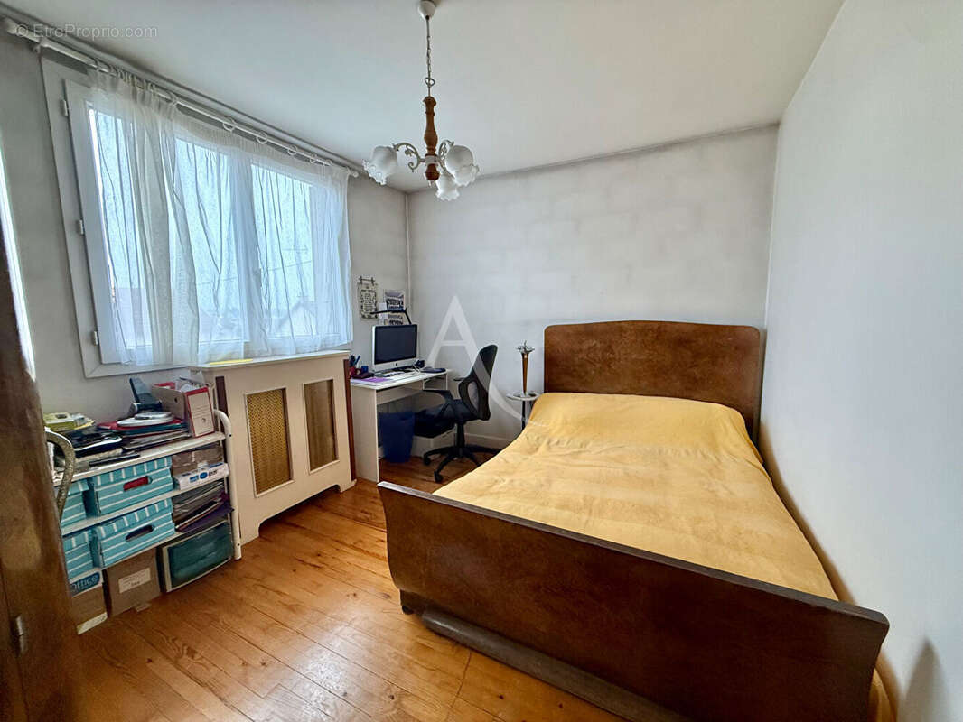 Maison à VILLEMOMBLE