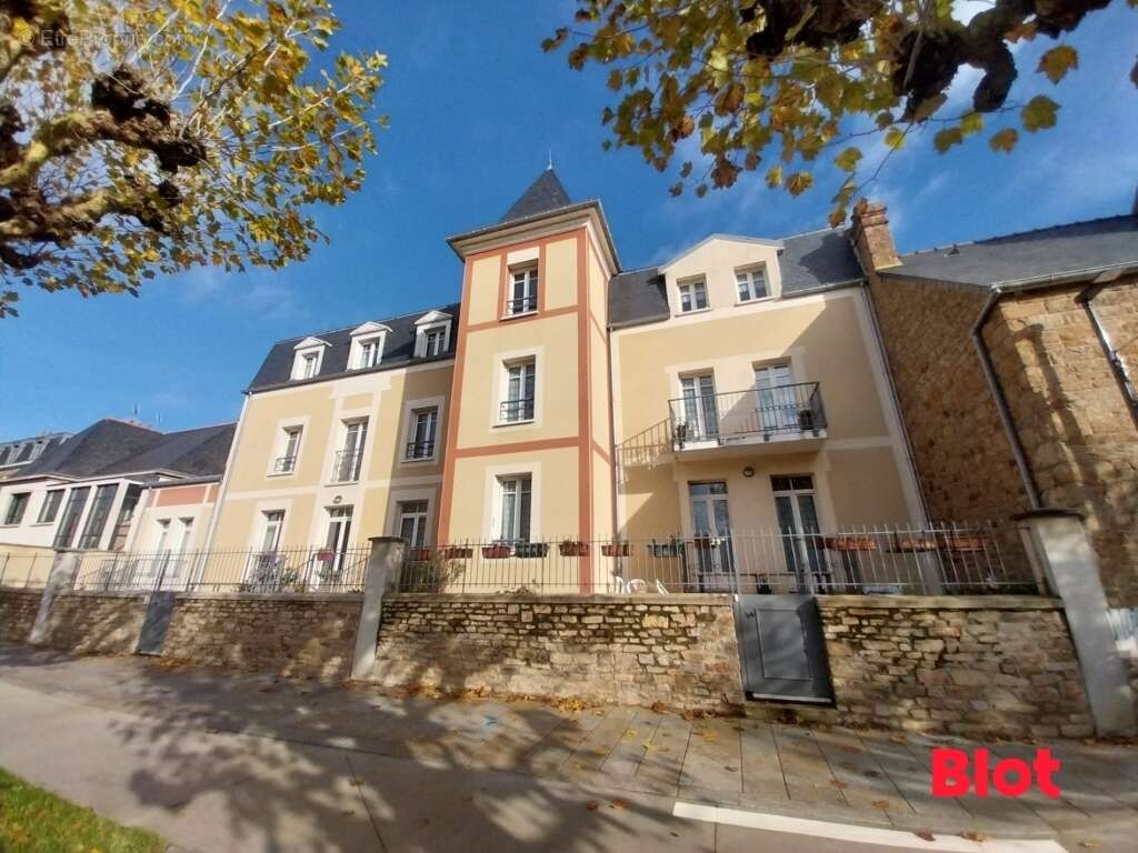 Appartement à SAINT-MALO