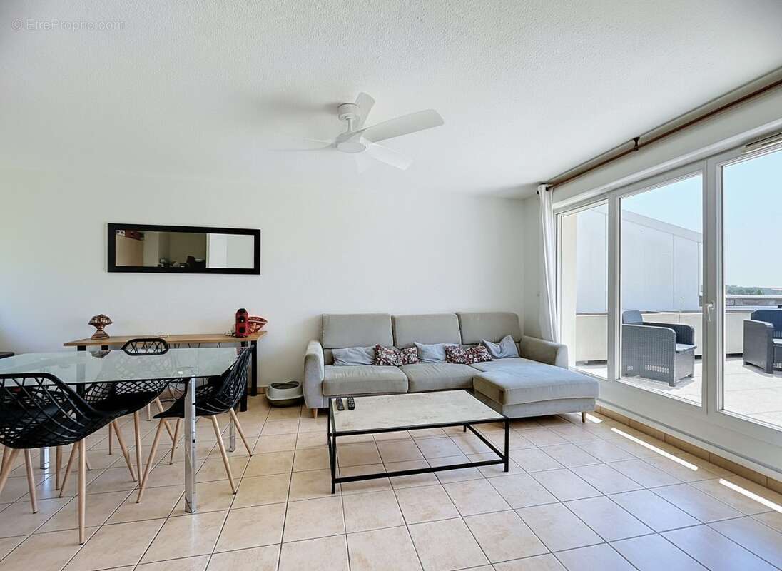 Appartement à LANTA