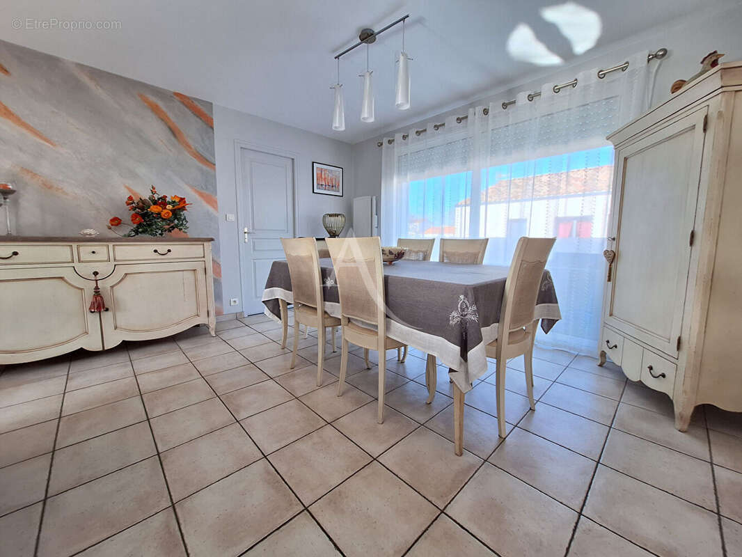 Maison à LA TRANCHE-SUR-MER