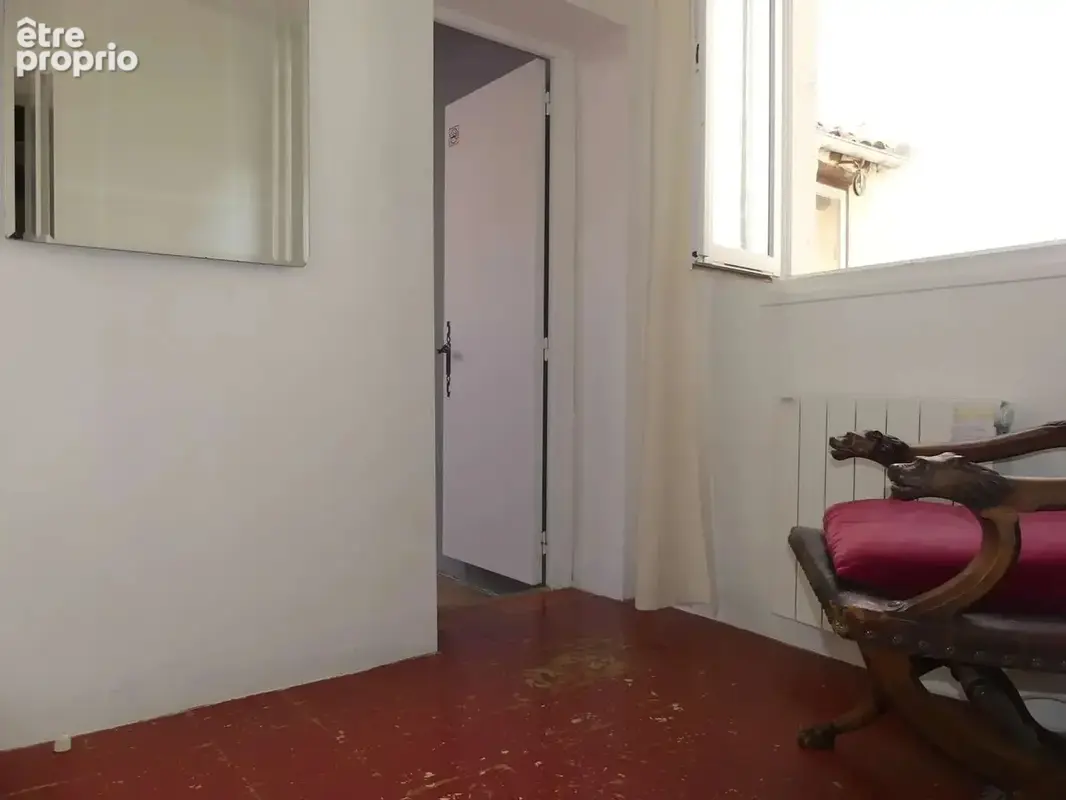 Appartement 3 Pièces 1er -Terrasse et grenier - photo 10