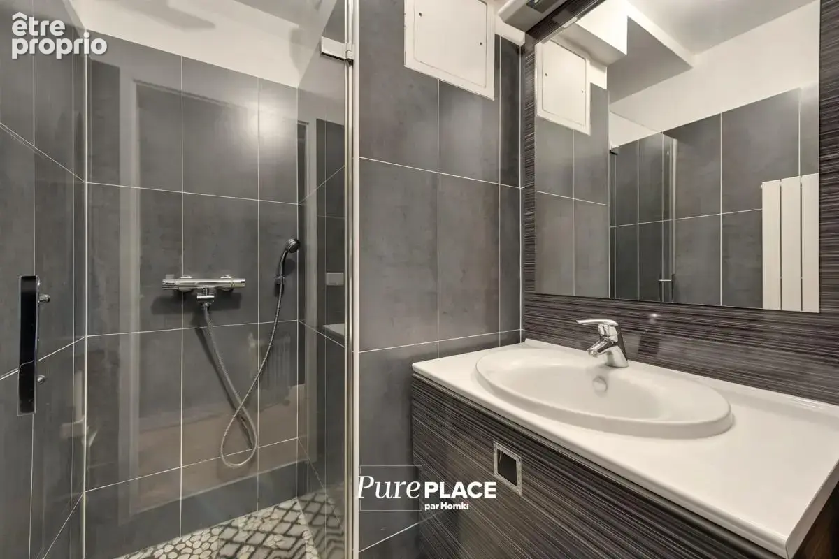 Appartement T3 de 128 m² à Issy-les-Moulineaux 92130, Chemin de Bretagne - photo 13