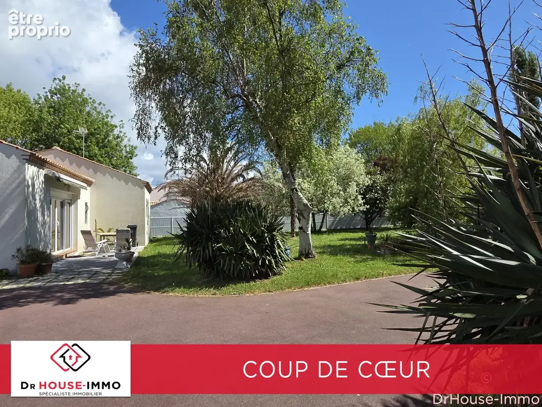 Maison à PORNIC