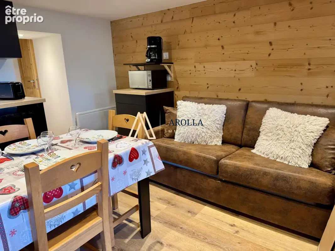 Appartement 1 pièce 22 m² à vendre à Bourg-Saint-Maurice (73700) - photo 5