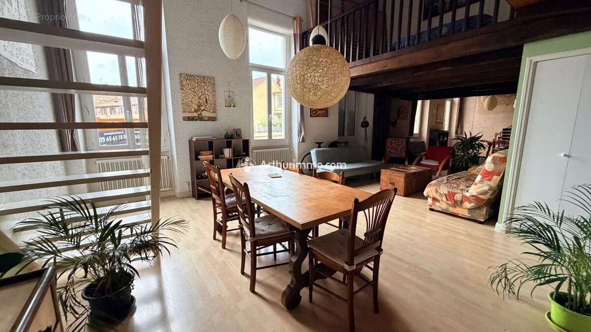 Appartement à MILLAU