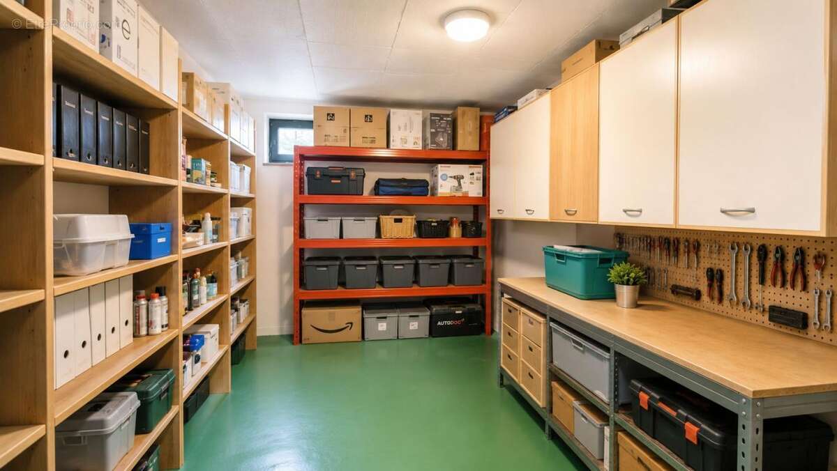 Soultz-sous-Forêts, appartement 108m2+parkings+ caves - photo 19