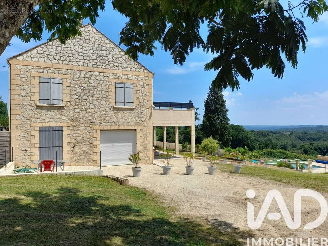 Photo 4 - Maison à PROISSANS